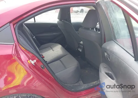 2024 Toyota Corolla Le z USA, uszkodzony, nr VIN 5YFB4MDE4RP121319